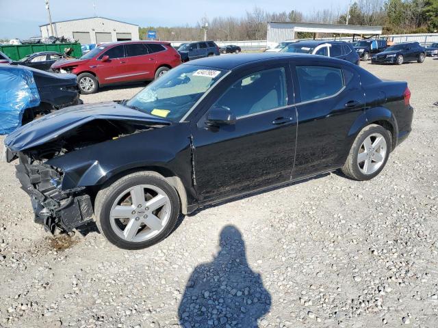 Foto 1 de la subasta – 2011 DODGE AVENGER MA con VIN 1B3BD1FB3BN560999