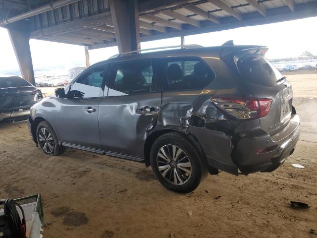 Photo 2 from auction – 2019 NISSAN PATHFINDER with VIN 5N1DR2MM2KC639445