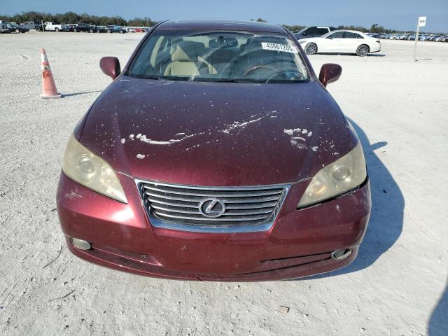 Foto 5 de la subasta – 2007 LEXUS ES 350 con VIN JTHBJ46G272032608