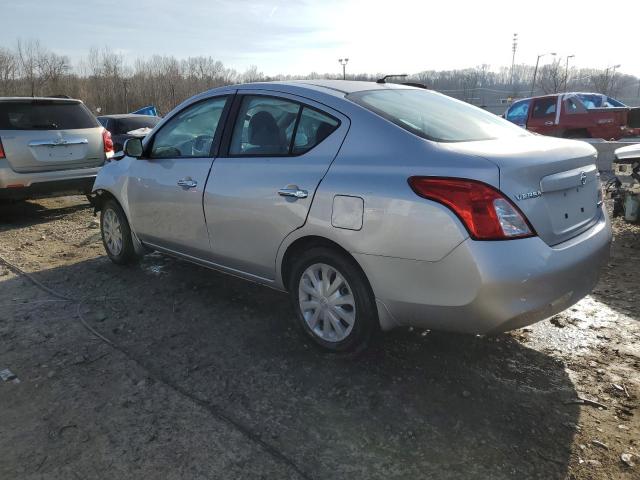 Photo 2 from auction – 2012 NISSAN VERSA S with VIN 3N1CN7APXCL876622