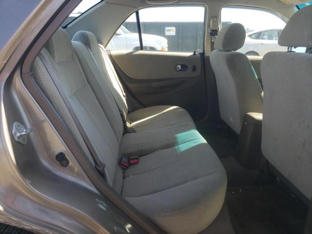 Photo 10 from auction – 2000 MAZDA PROTEGE DX with VIN JM1BJ2227Y0247785