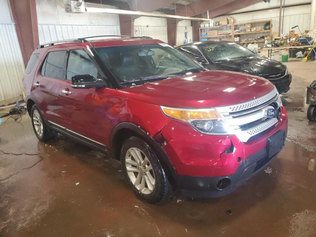 Photo 4 from auction – 2013 FORD EXPLORER X with VIN 1FM5K8D83DGC02788