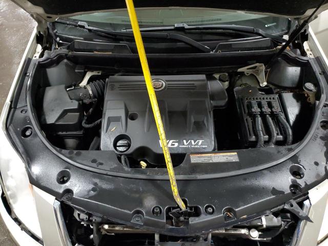 Photo 11 from auction – 2014 CADILLAC SRX LUXURY with VIN 3GYFNEE35ES549117