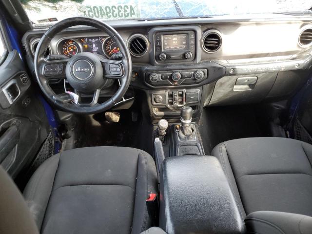 Photo 8 from auction – 2020 JEEP WRANGLER U with VIN 1C4HJXDN7LW148226