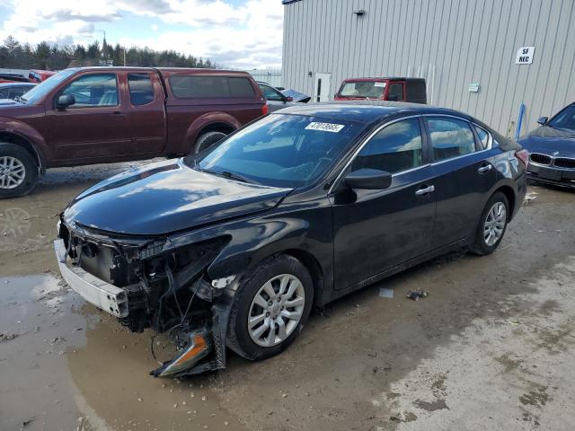 NISSAN ALTIMA 2.5 2013 with VIN 1N4AL3AP1DC259888 - Photo from auction