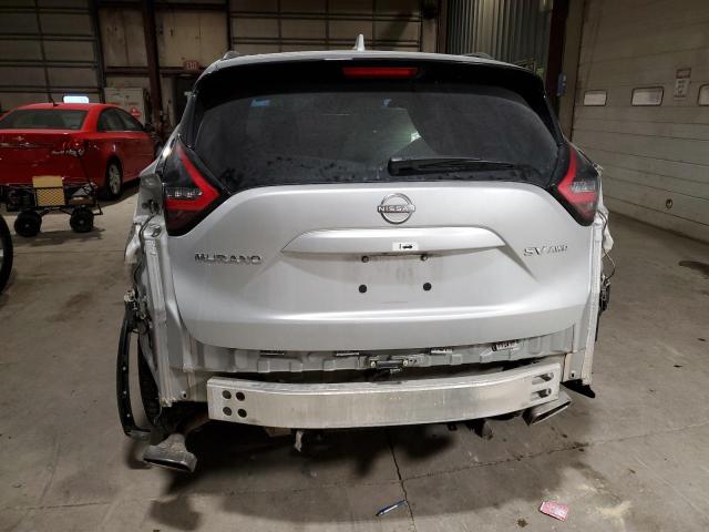 Photo 6 from auction – 2023 NISSAN MURANO SV with VIN 5N1AZ2BS6PC118319