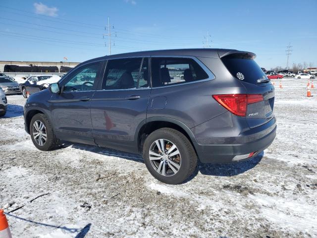 Photo 2 from auction – 2017 HONDA PILOT EXL with VIN 5FNYF6H57HB021218