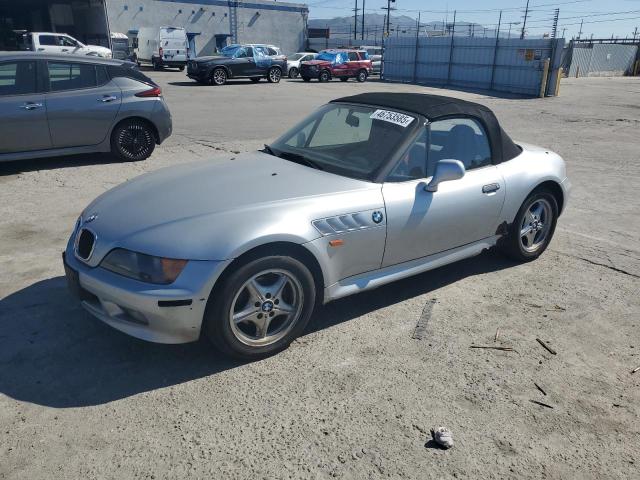Photo 1 from auction – 1996 BMW Z3 1.9 with VIN 4USCH7324TLB66470