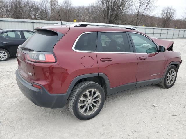 Photo 3 from auction – 2020 JEEP CHEROKEE L with VIN 1C4PJLLB6LD586095