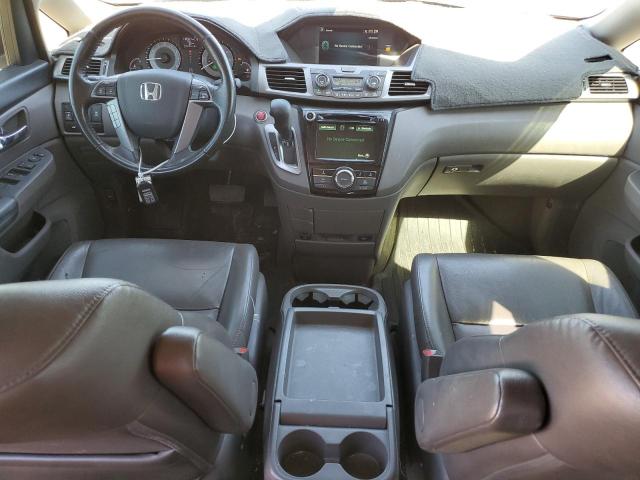 Photo 8 from auction – 2014 HONDA ODYSSEY EX with VIN 5FNRL5H69EB100725