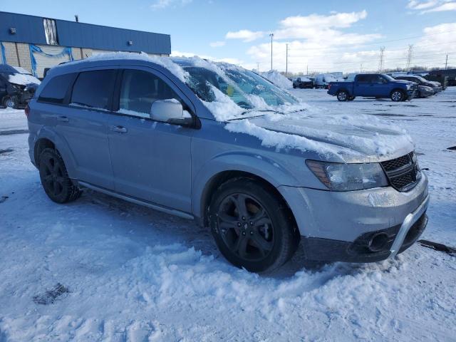 Photo 4 from auction – 2018 DODGE JOURNEY CR with VIN 3C4PDCGG2JT369583