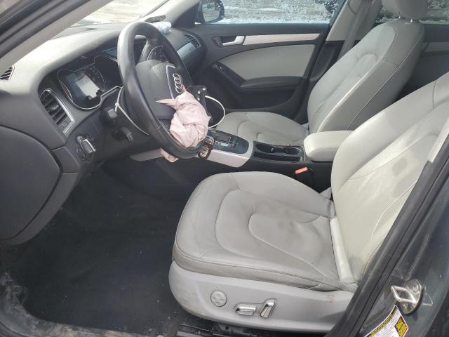 Photo 7 from auction – 2013 AUDI A4 PREMIUM with VIN WAUBFAFL9DN043580