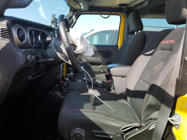 Photo 7 from auction – 2019 JEEP WRANGLER R with VIN 1C4HJXCN8KW550532