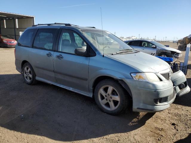 Photo 4 from auction – 2003 MAZDA MPV WAGON with VIN JM3LW28J930348248