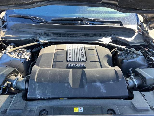 Photo 7 from auction – 2014 LAND ROVER RANGE ROVE with VIN SALWR2WF2EA348397