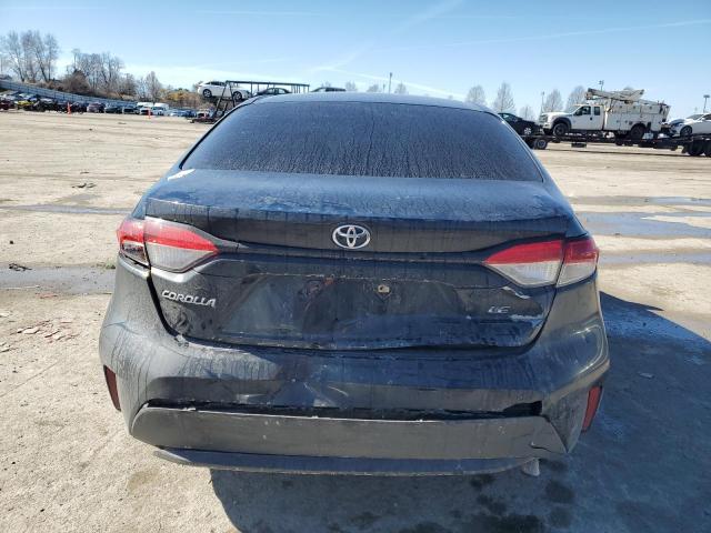 Photo 6 from auction – 2020 TOYOTA COROLLA LE with VIN 5YFBPRBEXLP105656