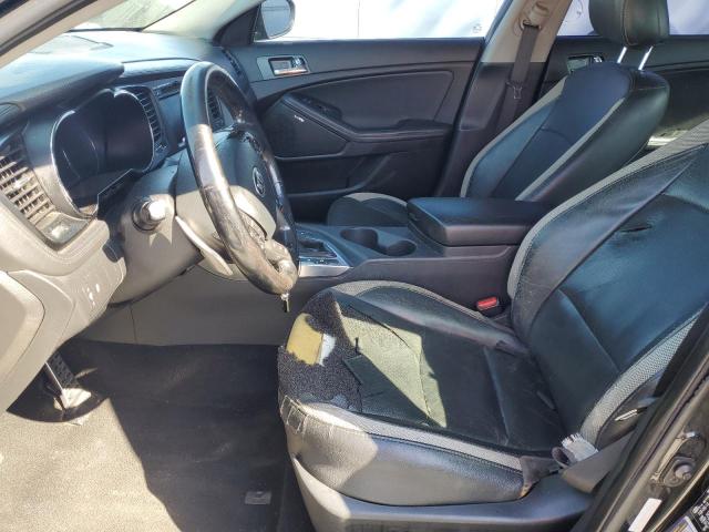 Photo 7 from auction – 2013 KIA OPTIMA SX with VIN 5XXGR4A62DG182464