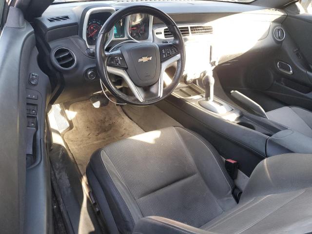 Zdjęcie 8 z aukcji – 2015 CHEVROLET CAMARO LT z VIN 2G1FD3D37F9299286