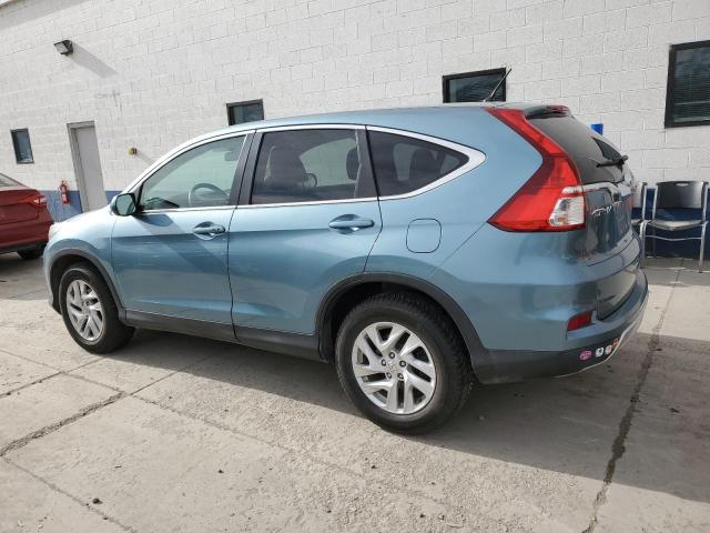 Photo 2 from auction – 2015 HONDA CR-V EX with VIN 2HKRM4H52FH642072