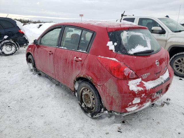 Photo 2 from auction – 2012 NISSAN VERSA S with VIN 3N1BC1CP4CL379609