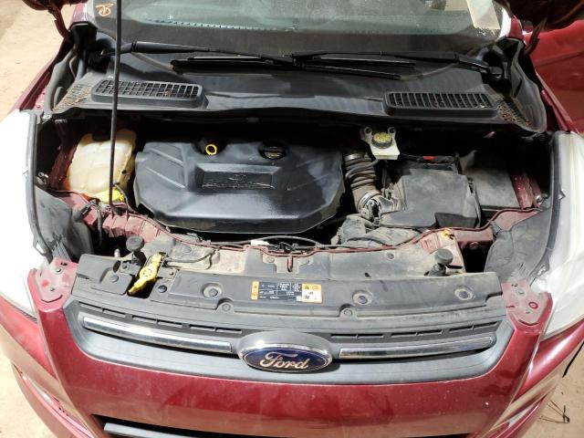 Photo 12 from auction – 2014 FORD ESCAPE SE with VIN 1FMCU0G92EUC64225