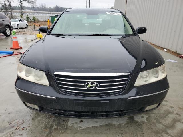 Photo 5 from auction – 2007 HYUNDAI AZERA SE with VIN KMHFC46F17A231820