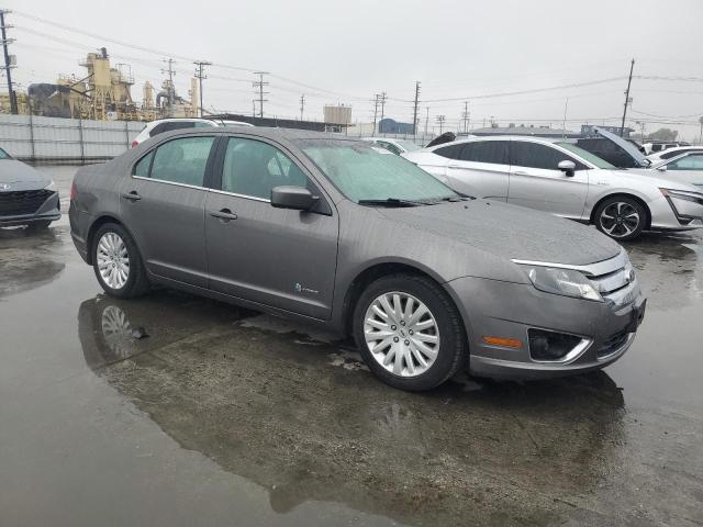 Photo 4 from auction – 2011 FORD FUSION HYB with VIN 3FADP0L30BR134292
