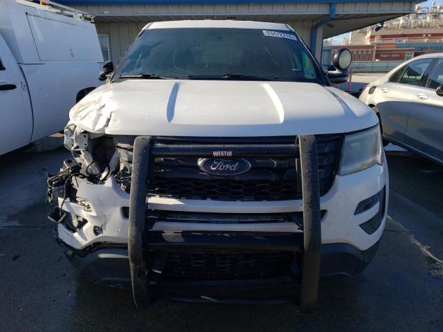 Photo 5 from auction – 2016 FORD EXPLORER P with VIN 1FM5K8AR9GGC92613