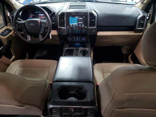 Photo 8 from auction – 2017 FORD F150 SUPER with VIN 1FTEW1EP4HFA86552