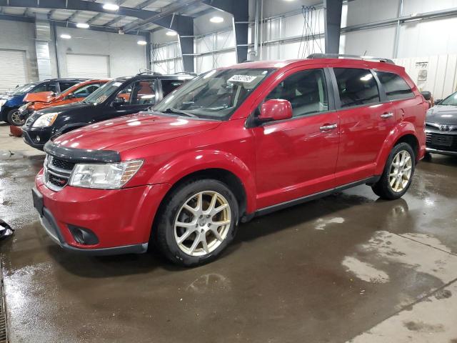 DODGE JOURNEY CR 2013 with VIN 3C4PDDDG9DT504668 - Photo from auction