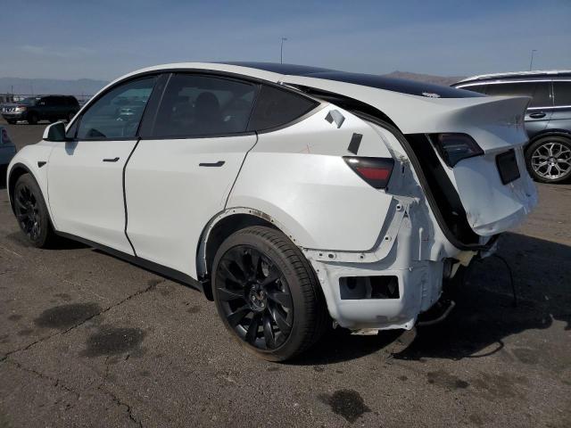 Photo 2 from auction – 2022 TESLA MODEL Y with VIN 7SAYGDEE4NF379509