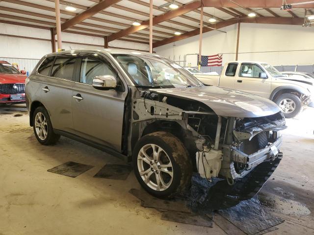 Photo 4 from auction – 2014 MITSUBISHI OUTLANDER with VIN JA4JZ4AX8EZ013461
