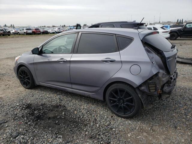 Photo 2 from auction – 2017 HYUNDAI ACCENT SE with VIN KMHCT5AE6HU336134