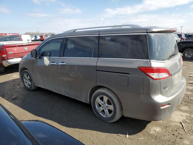 Photo 2 from auction – 2014 NISSAN QUEST S with VIN JN8AE2KP1E9104158