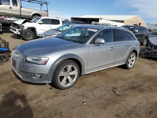 AUDI A4 ALLROAD 2016 with VIN WA1UFAFL6GA011073 - Photo from auction