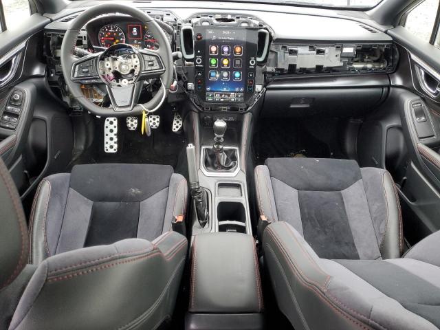 Photo 8 from auction – 2024 SUBARU WRX LIMITE with VIN JF1VBAN63R9806786