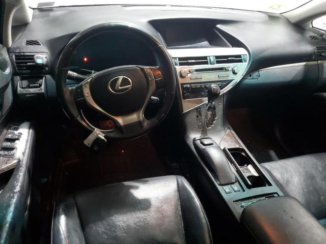 Photo 8 from auction – 2013 LEXUS RX 350 BAS with VIN 2T2BK1BA1DC195659