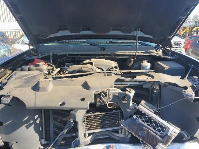 Photo 11 from auction – 2013 CHEVROLET SILVERADO with VIN 3GCPKSE76DG124673