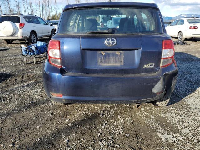 Photo 6 from auction – 2008 TOYOTA SCION XD with VIN JTKKU10418J021587