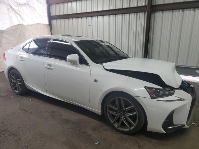 Снимка 4 от търг – 2017 LEXUS IS 200T с VIN JTHBA1D28H5046356