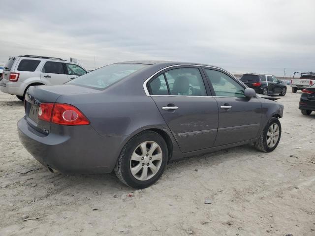 Photo 3 from auction – 2008 KIA OPTIMA LX with VIN KNAGE124685222690
