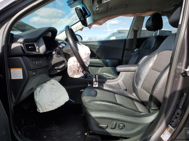 Photo 7 from auction – 2018 KIA NIRO EX with VIN KNDCC3LC9J5140791