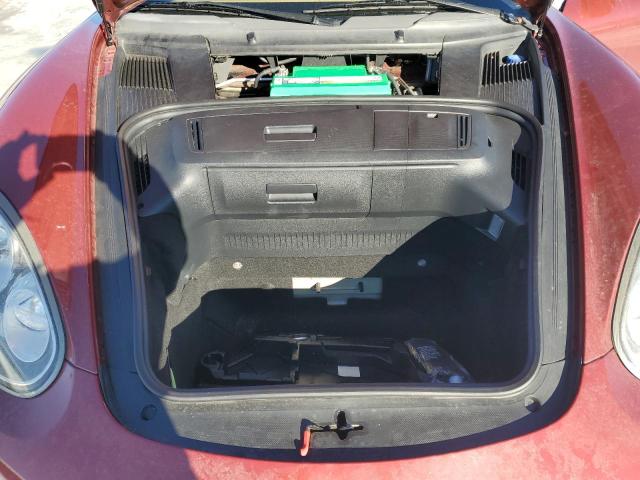 Photo 11 from auction – 2009 PORSCHE BOXSTER with VIN WP0CA29839S710090
