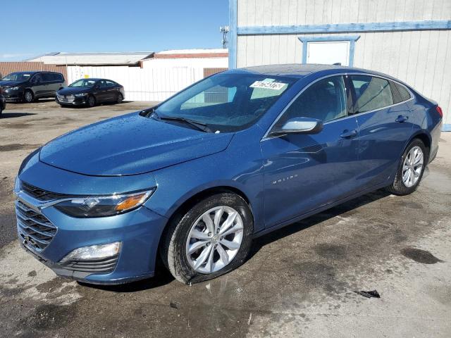 CHEVROLET MALIBU LT 2024 with VIN 1G1ZD5ST1RF159841 - Photo from auction