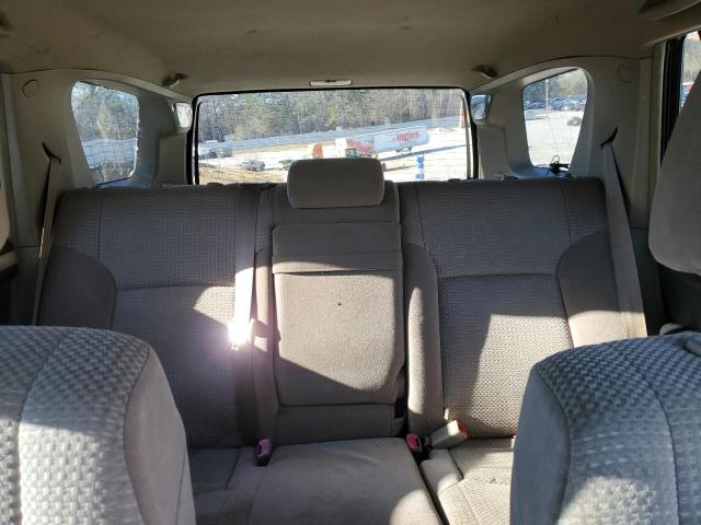 Photo 10 from auction – 2004 TOYOTA 4RUNNER SR with VIN JTEZU14RX48019149