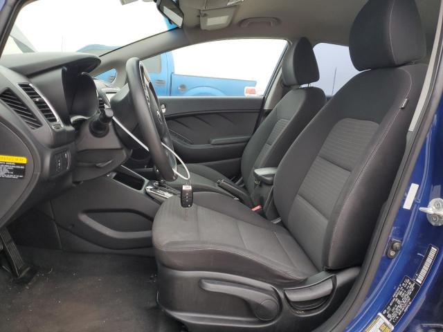 Photo 7 from auction – 2018 KIA FORTE LX with VIN 3KPFL4A72JE171507