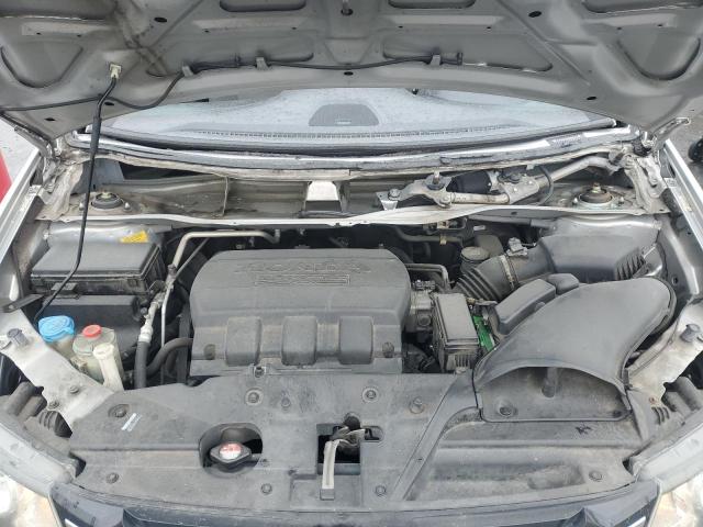 Photo 12 from auction – 2014 HONDA ODYSSEY LX with VIN 5FNRL5H26EB056972
