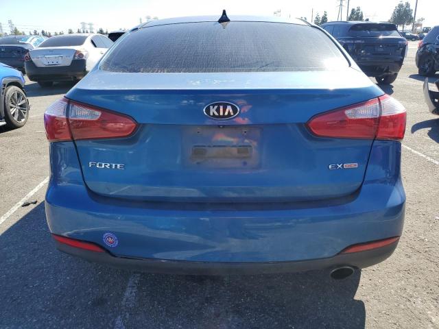 Photo 6 from auction – 2014 KIA FORTE EX with VIN KNAFX4A89E5111929