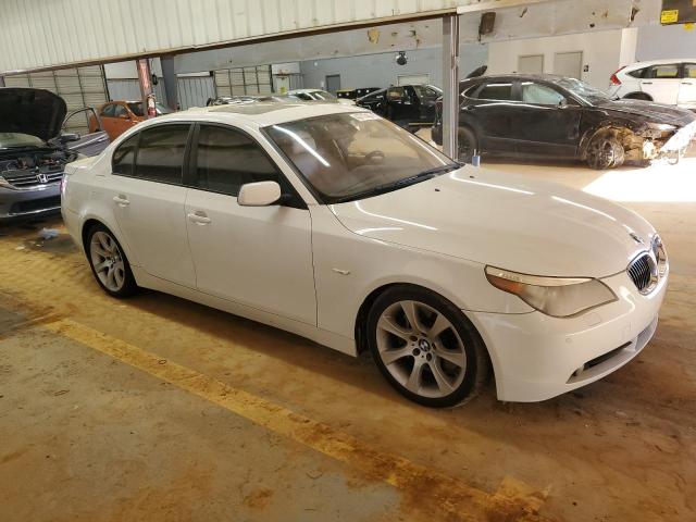 Photo 4 from auction – 2007 BMW 550 I with VIN WBANB53507CP04533