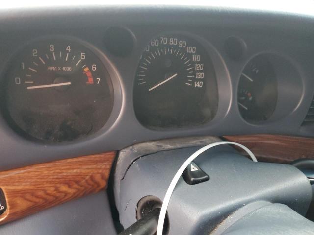 Photo 9 from auction – 2000 BUICK LESABRE CU with VIN 1G4HP54K6YU103401